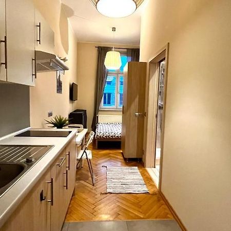 Homely Studio Krakau Exterior foto
