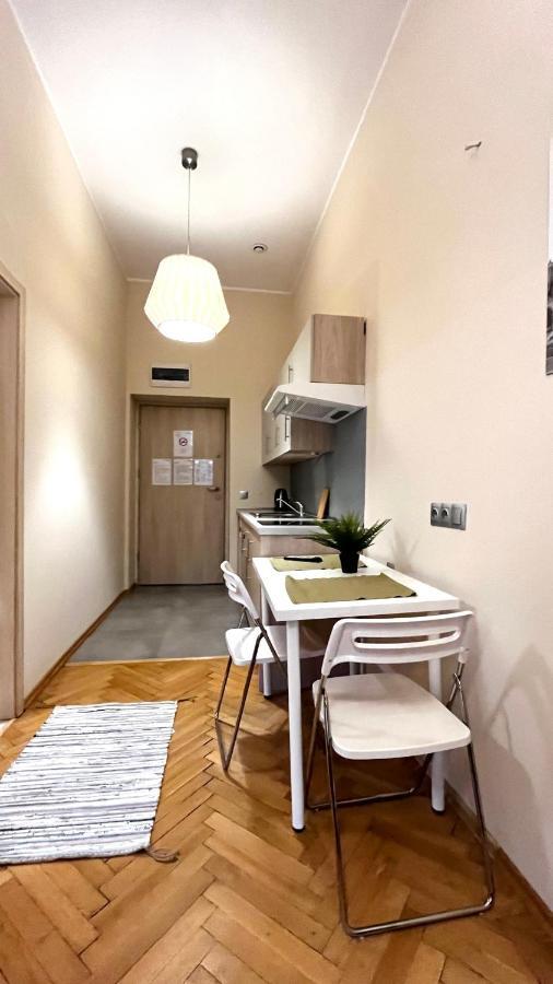 Homely Studio Krakau Exterior foto